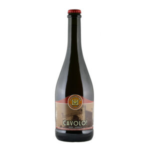 Cavolo! | Amber Ale da 4,5° Vol | 75 cl